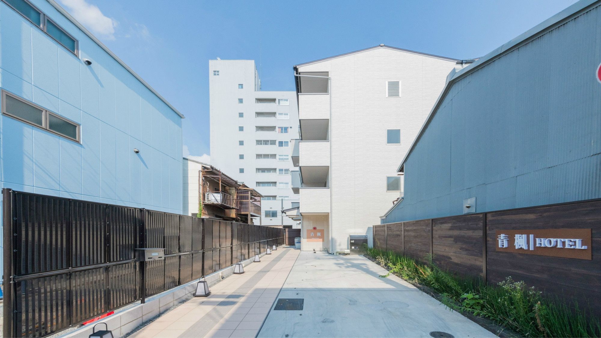 Floral Green Maple House Kyōto Exterior foto